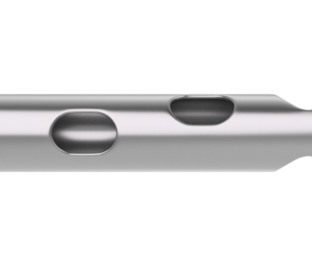 MAS-RE - Rebelo Cannula