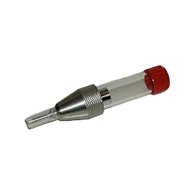 C-10015-2 – Head Assembly with Tip for Anesthesia Gun C-10015-2 – Head Assembly with Tip for Anesthesia Gun 2