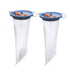 CO-10250-L120 – 2500cc Cannister Liner Bags, Disposable – 120 pack CO-10250-L120 – 2500cc Cannister Liner Bags, Disposable – 120 pack