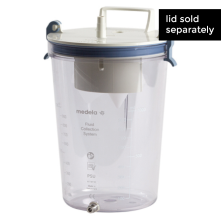 C-101000L – Fat Transfer Canister, 1 Liter, Autoclavable with Luer Lock Extension. Lids Sold Separately C-101000L – Fat Transfer Canister, 1 Liter, Autoclavable with Luer Lock Extension. Lids Sold Separately Autoclavable Fat Transfer Canister 1 Liter 2