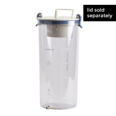 C-102000L – Fat Transfer Canister, 2 Liter, Autoclavable with Luer Lock Extension. Lids Sold Separately C-102000L – Fat Transfer Canister, 2 Liter, Autoclavable with Luer Lock Extension. Lids Sold Separately Fat Transfer Canister 2