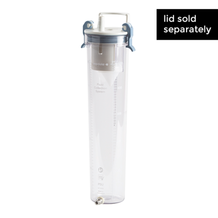 C-10500L – Fat Transfer Canister, 500 mL, Autoclavable with Luer Lock Extension. Lids Sold Separately C-10500L – Fat Transfer Canister, 500 mL, Autoclavable with Luer Lock Extension. Lids Sold Separately Autoclavable Fat Transfer Canister
