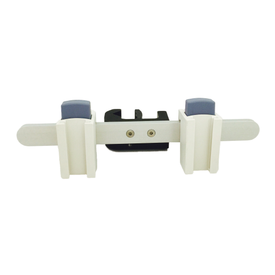 C-10040 – IV Pole Clamp for Canisters, T-bar with 2 Rail Clamps C-10040 – IV Pole Clamp for Canisters, T-bar with 2 Rail Clamps 3